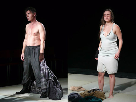 Protection &ndash; Österreichische Erstaufführung